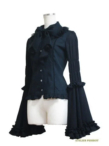atelier pierrot soir blouse black 1.jpeg