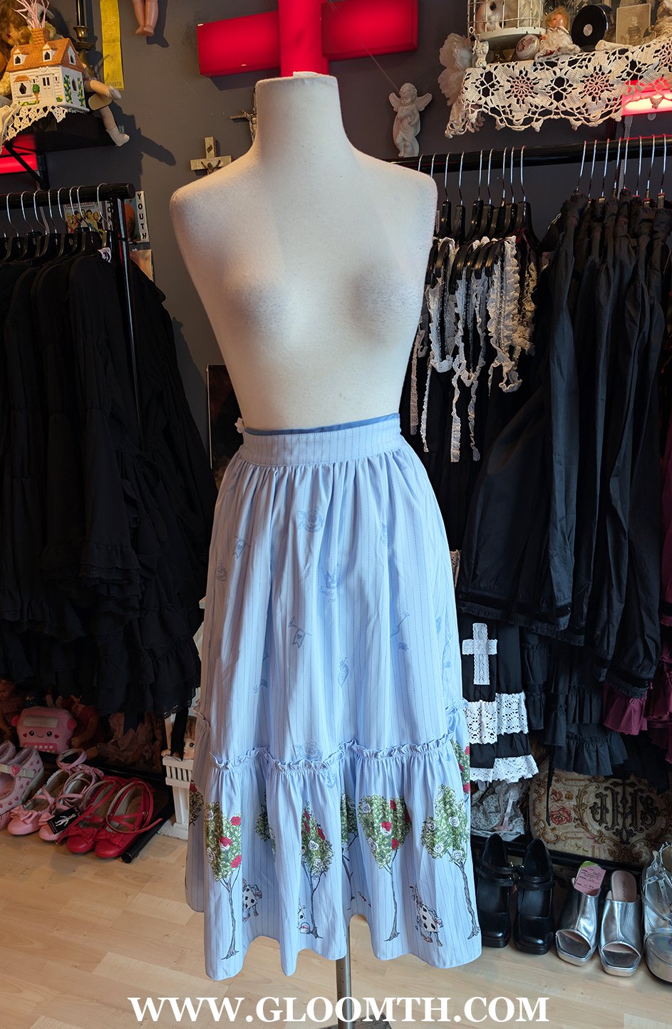 Emily Temple Cute Alice in Wonderland Skirt One-Size