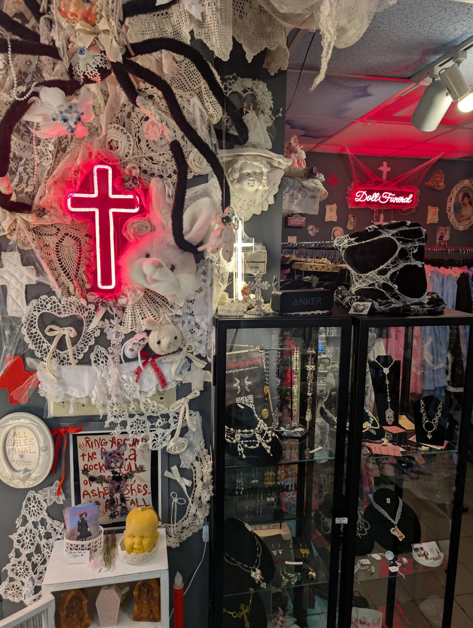 doll funeral toronto shop chinatown centre mall