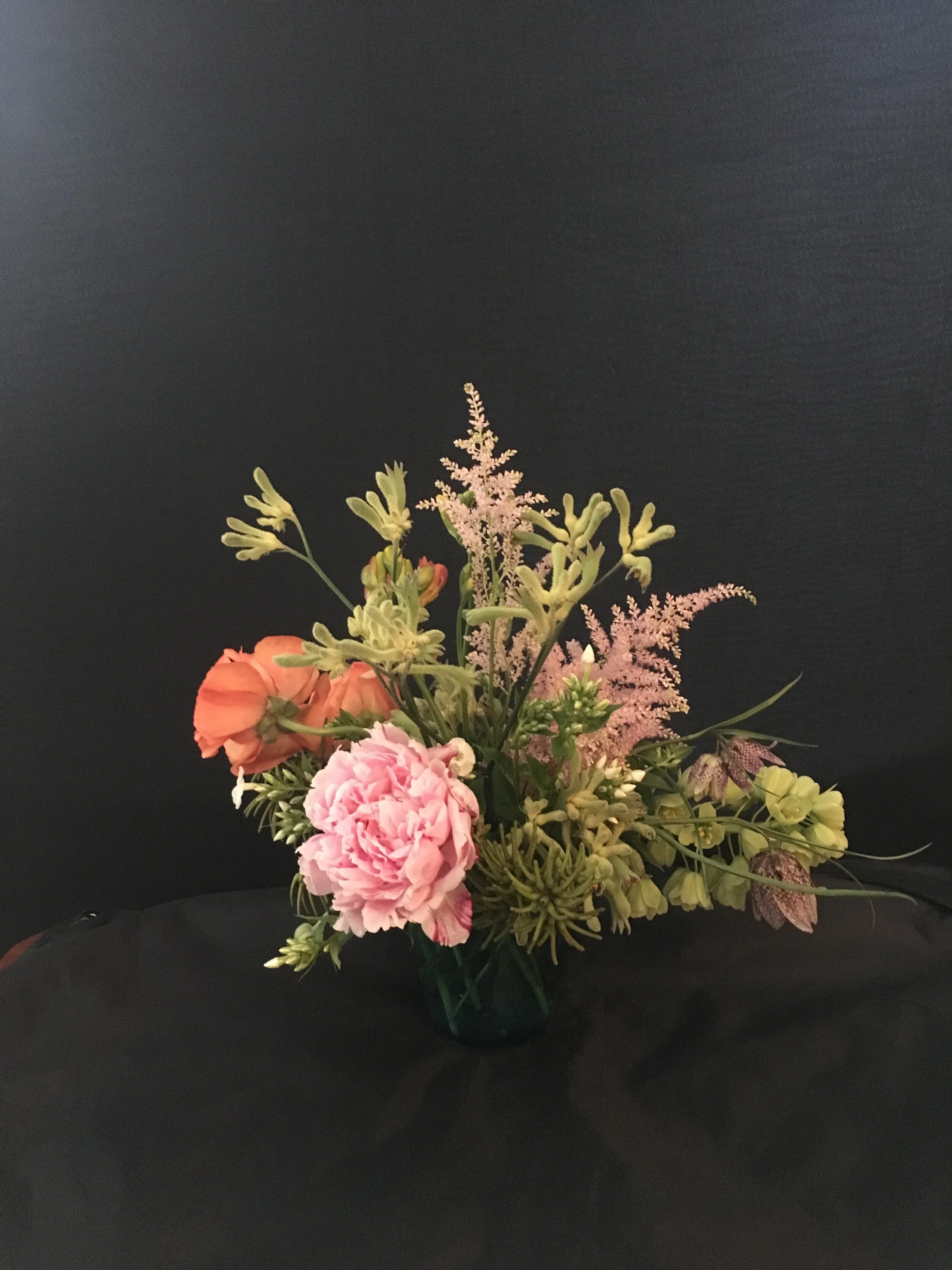 Floral Design is a Unique Alchemy of Geometry, Architecture, and Nature's Directives