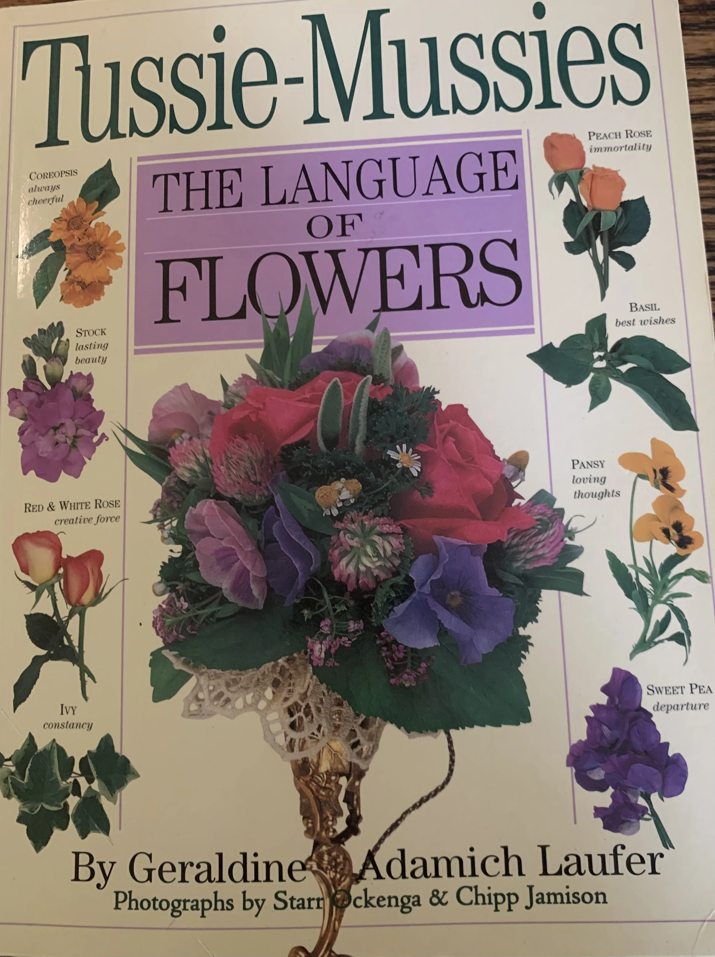 On the Language of Flowers