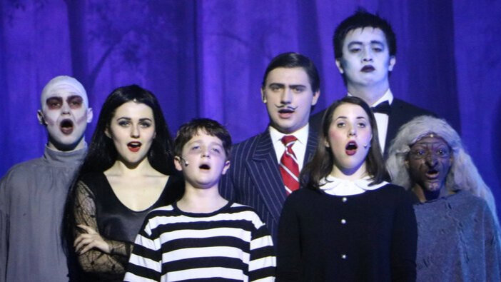 Addams Family '18