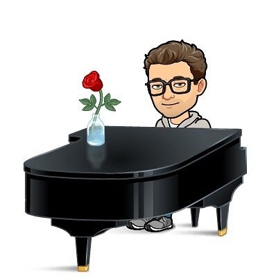 Welcome back to Bitmoji Monday! Thanks for all the guesses on last week's post. The correct answer was WyoDrama's productions of &quot;How to Succeed...&quot; from 1996 &amp; 2006.
Here's this week's Bitmoji. Can you name the past WyoDrama production