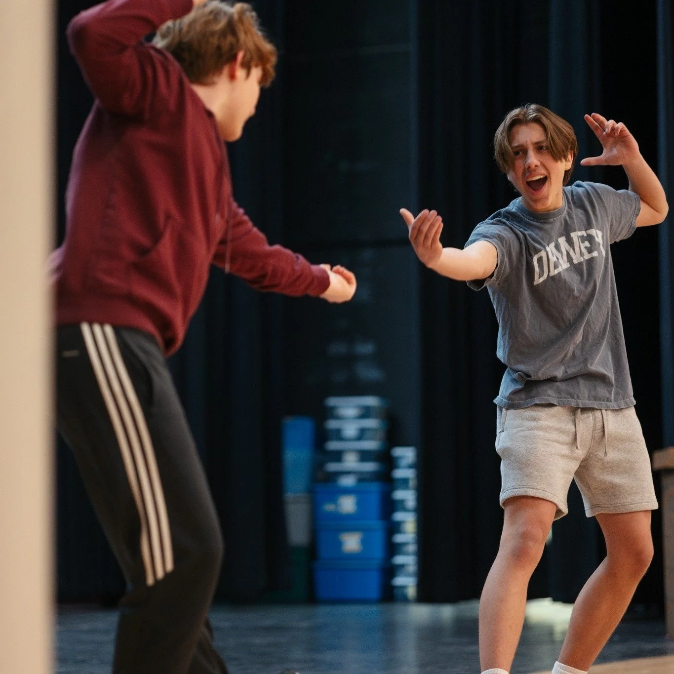 We are THREE WEEKS AWAY from the opening of WyoDrama's production of the Tony Award winning musical, "The Drowsy Chaperone"! Join the "Man in Chair" as his shares with you his favorite musical from the 1920s, complete with brillia