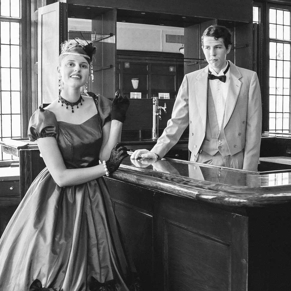 At the center of the wedding of the decade is Mrs. Tottendale, the eccentric hostess (played by Wyomissing junior Sarah Kauffman) and owner of the grand estate where Janet and Robert&rsquo;s celebration is unfolding. There&rsquo;s just one small prob