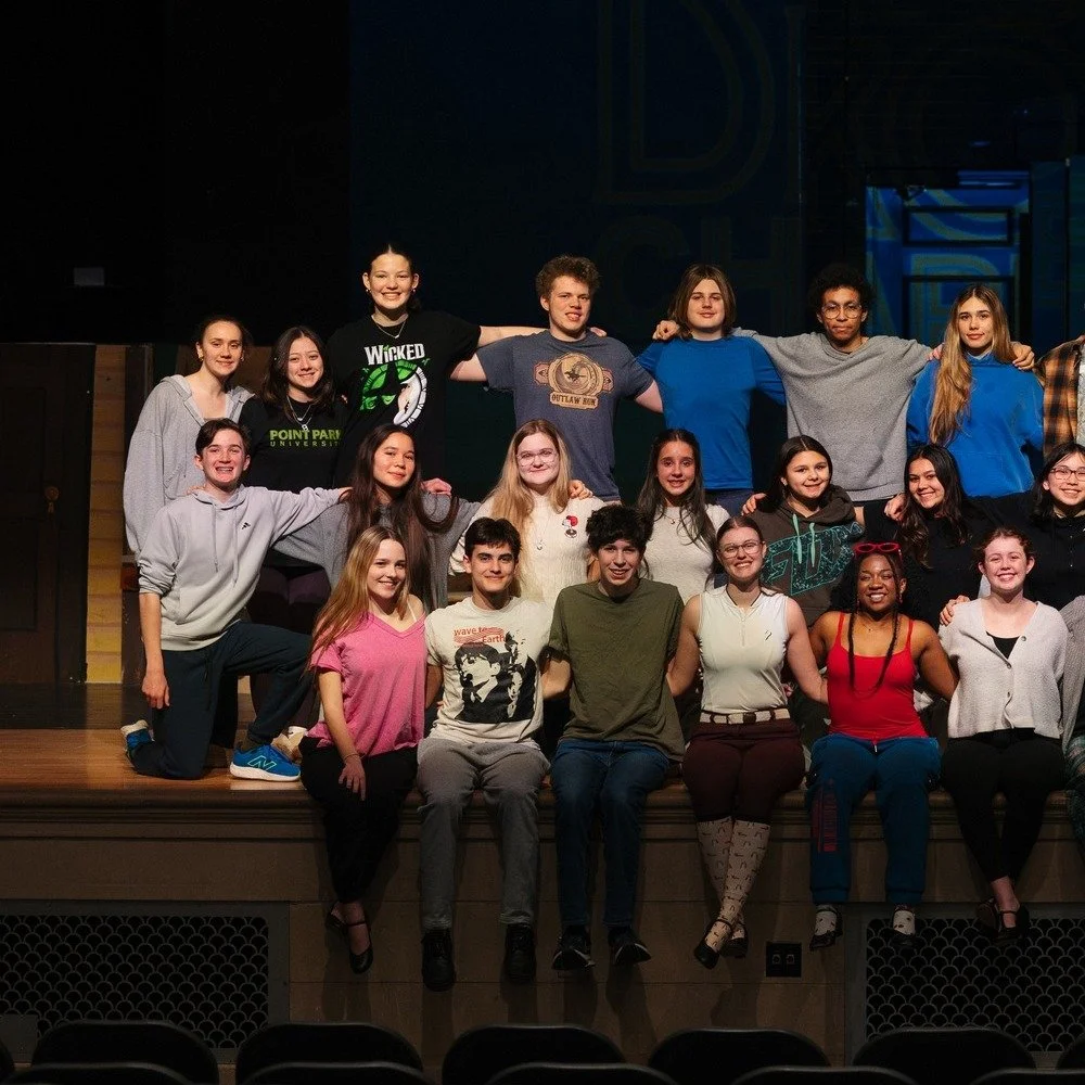 This Friday, the curtain will rise on &ldquo;The Drowsy Chaperone.&rdquo;

For months, this cast has poured their hearts into every rehearsal, every dance step, every note, every costume fitting, and every late-night laugh. Along the way, they have g
