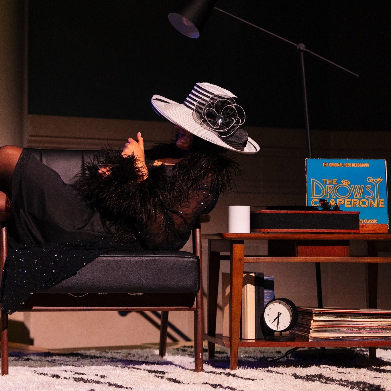 Welcome to opening night!  To those of you joining us this evening, thank you for stumbling with us on this funny journey!  To those of you who don't have your tickets yet, grab them NOW for either of our two Saturday performances (1p &amp; 7p). We a