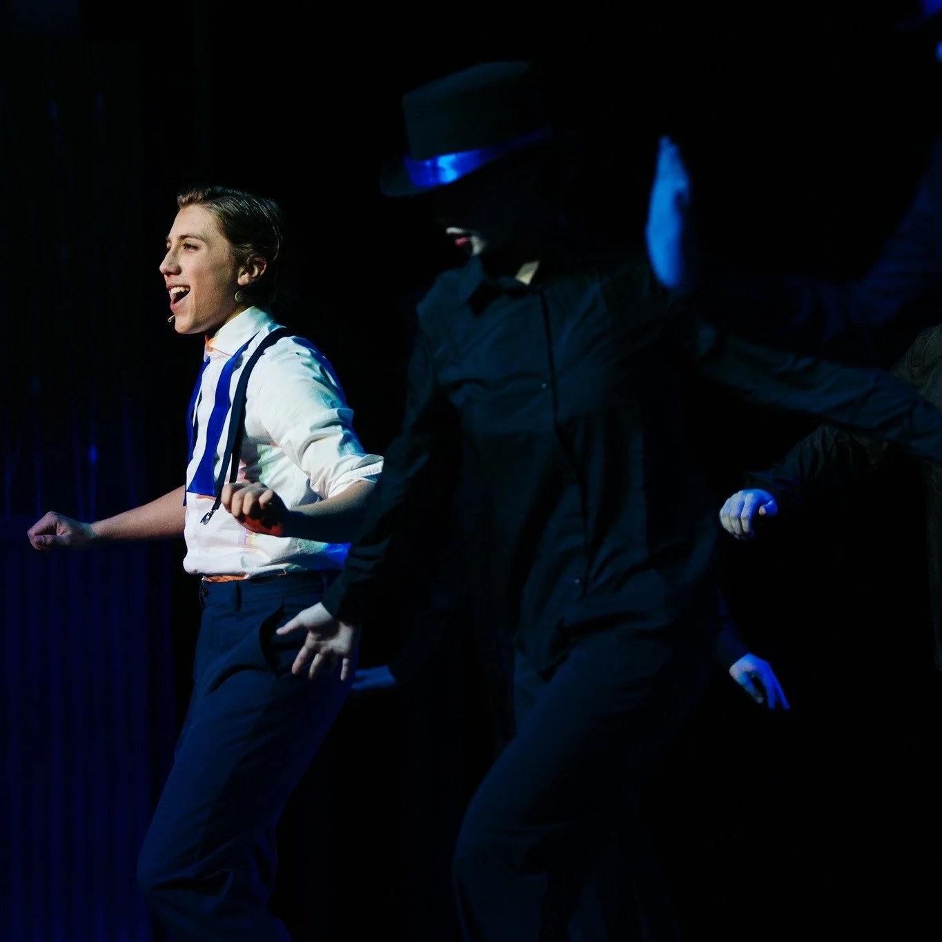 The word is out! "The Drowsy Chaperone" is a HIT!  Captivating choreography, high energy, brilliant vocals, and tons of laughs!  Grab your tickets NOW for one of our two performances today: 1p and 7p.  We can't wait to share this fresh, fun