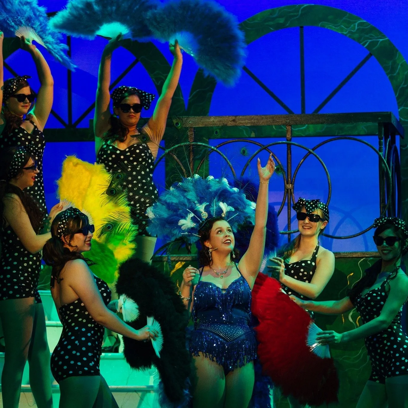 Only one show remains for this weekend's run of "The Drowsy Chaperone" at Wyomissing.  Fresh, fun, and full of heart-warming moments that will stay with you long after the final curtain!

wyodrama.org/tickets

📸 JonAthens Photography