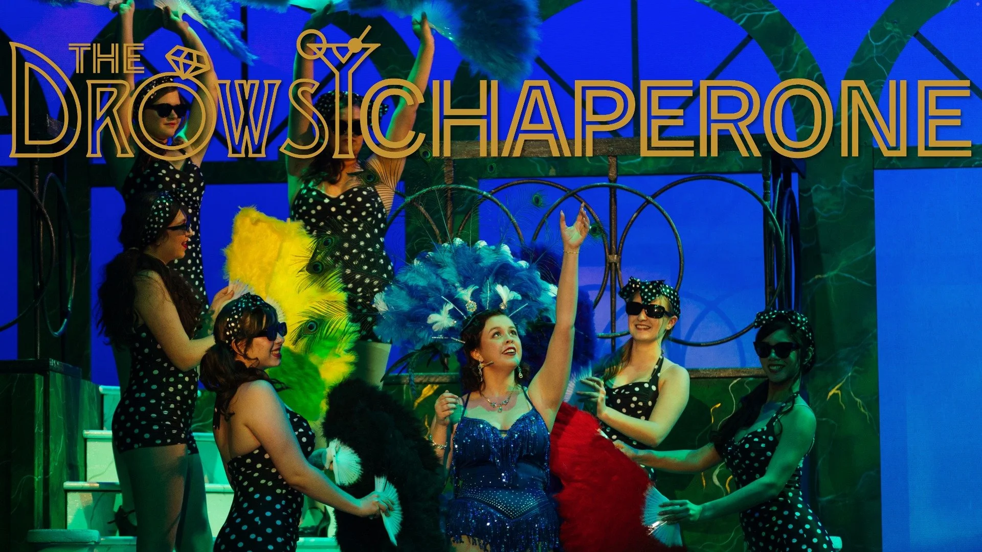 Day 5. "What I love about this image is Janet: surrounded by her entourage having just finished nailing a crazy operatic note.  And that head-dress!  What an awesome moment!"