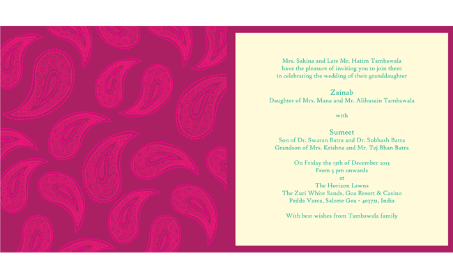 Inner leaflet - 1