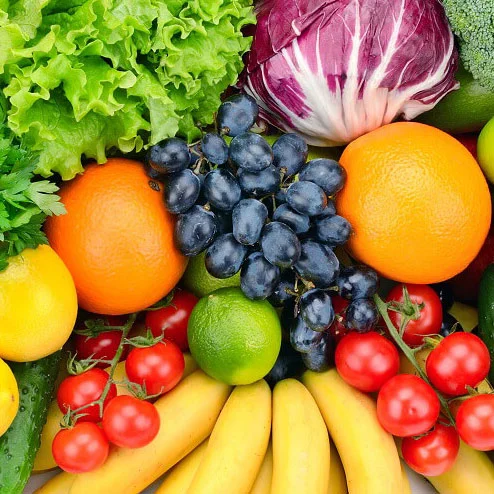 Holistic nutrition