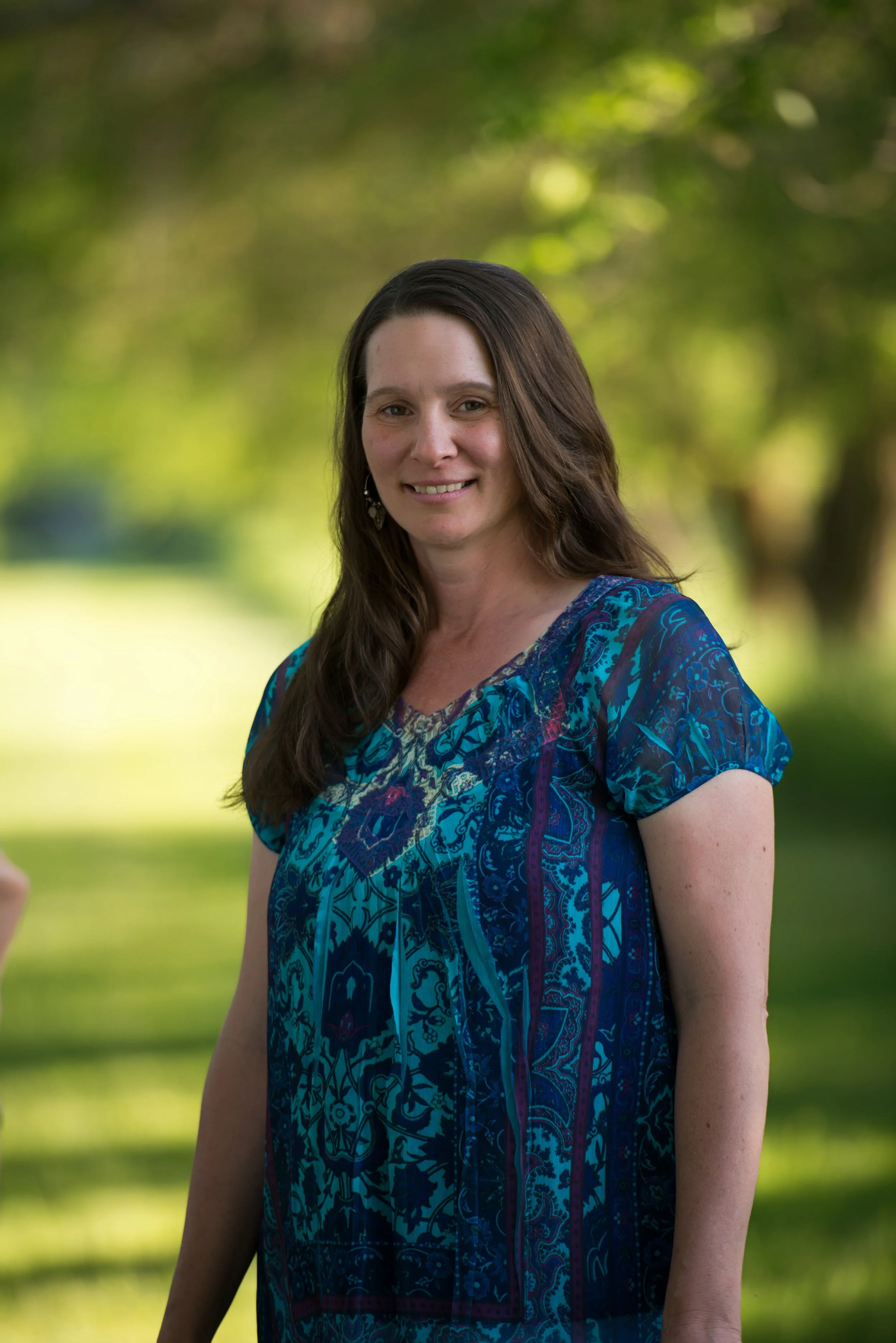 Naomi Keating - Thai Yoga Massage Therapist, Reiki Practitioner, Ordained Minister