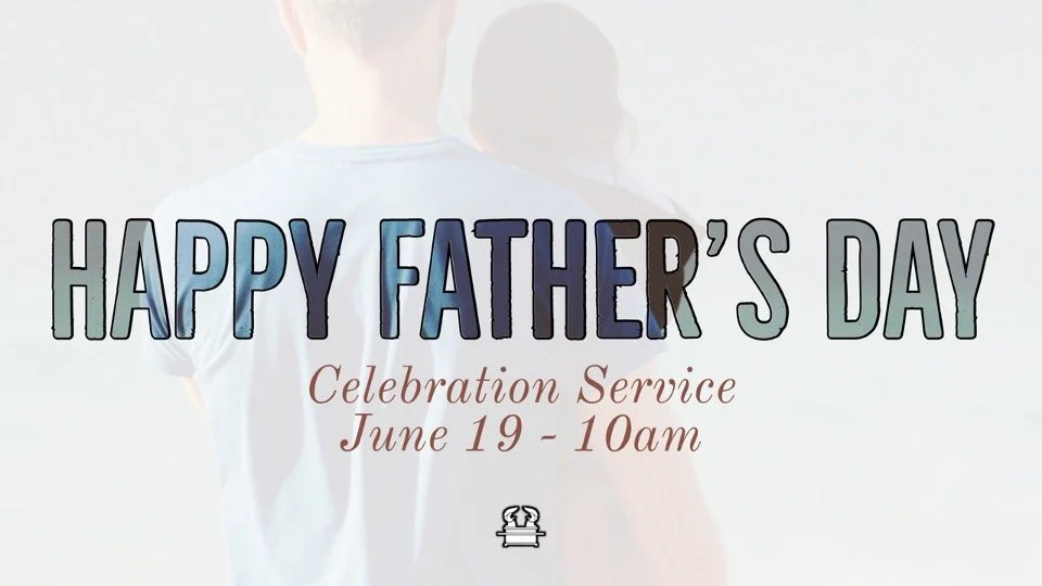 Father's Day Service