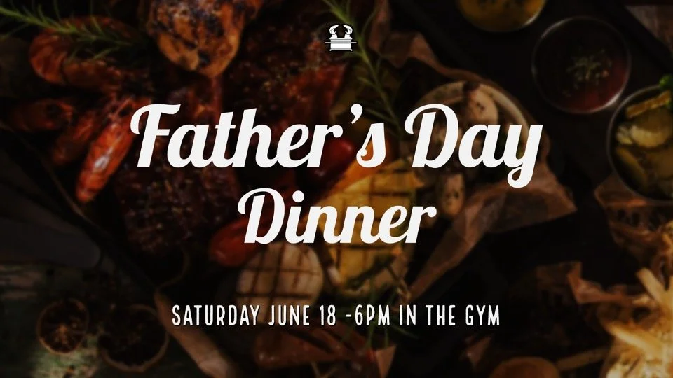 Father's Day Dinner
