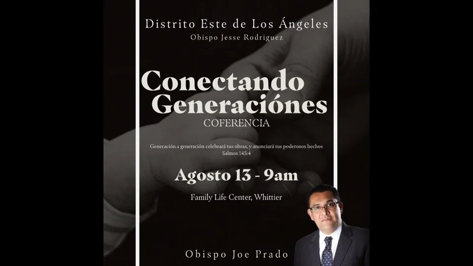 ELA - Connectando Generaciones | Connecting Generations