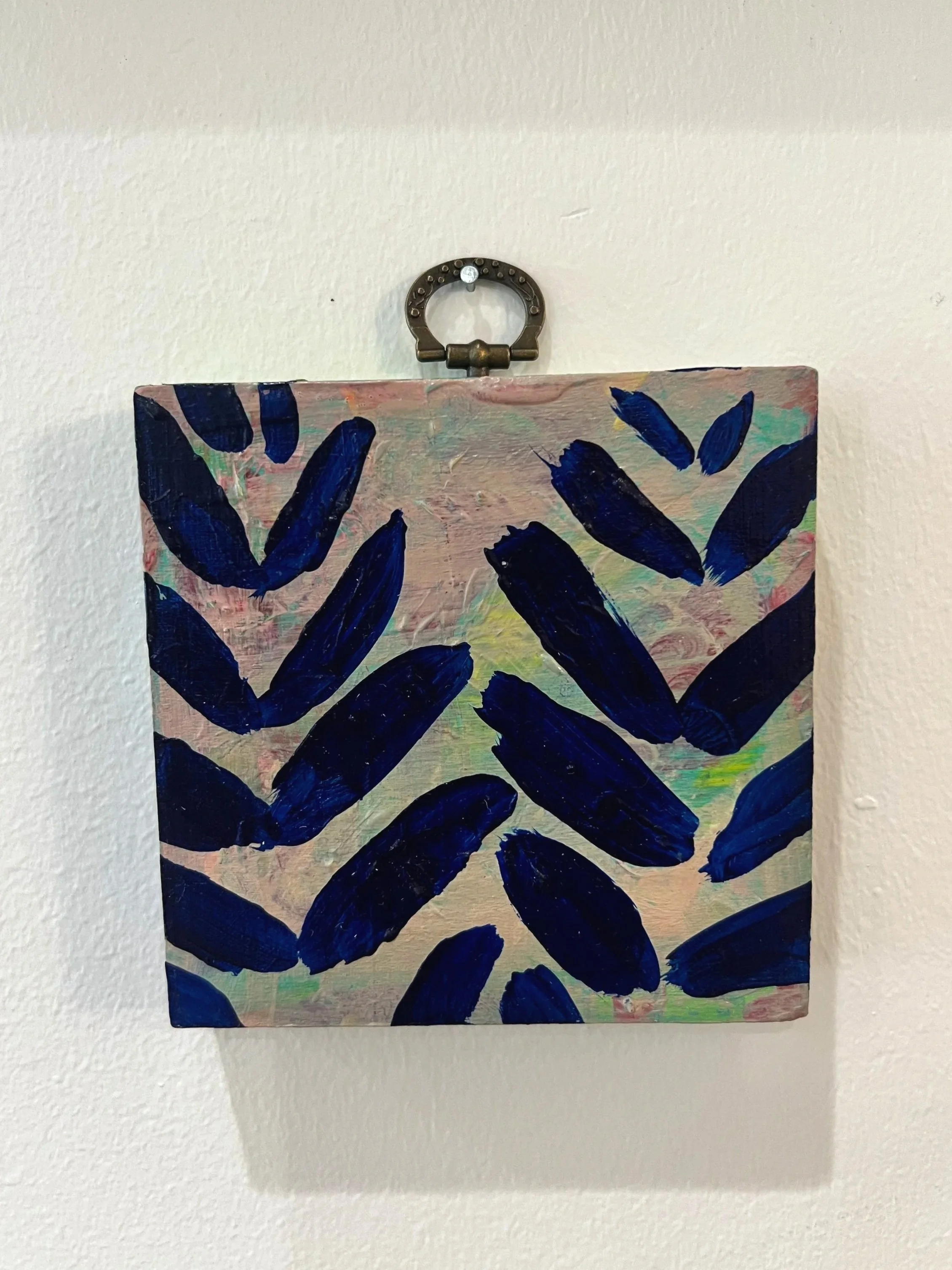 Abstract Mini Block II