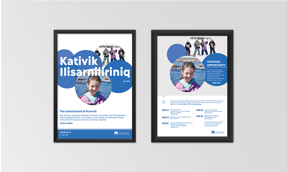 Digital Promotional Content Copy and Creative