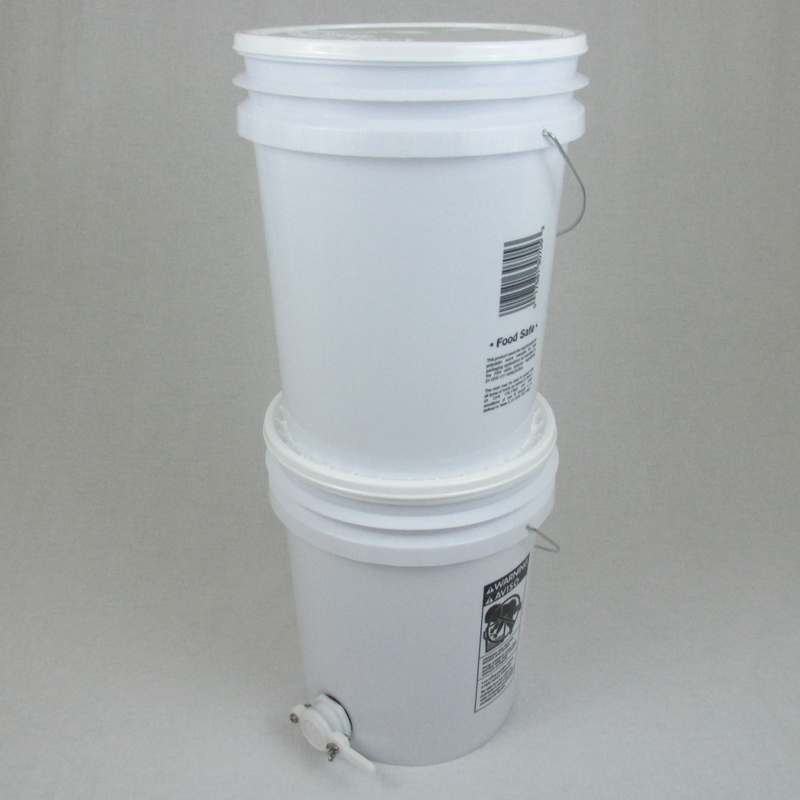 5 Gal. Bucket Honey Filter/Strainer