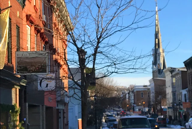 What to do in Hudson: January 2018