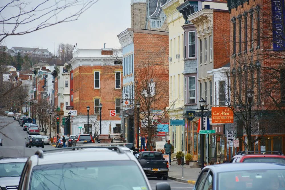 Things to do in Hudson: February