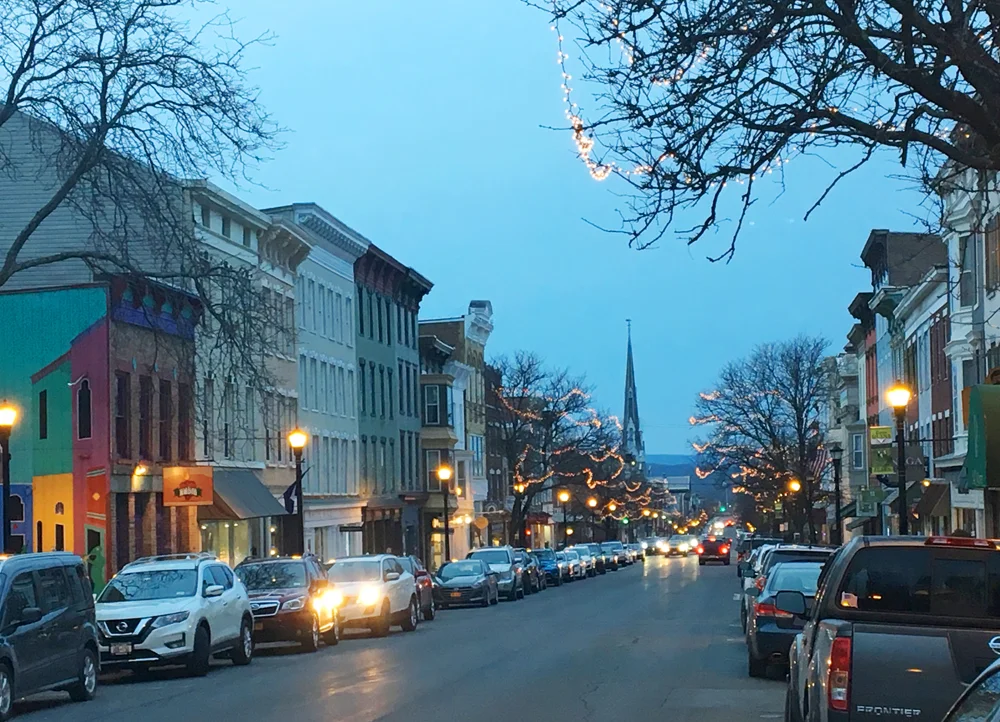 Things to Do in Hudson: March