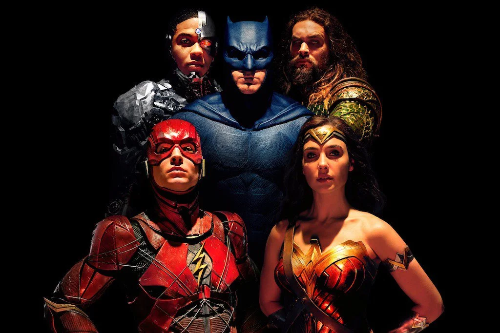 Falls Films: Justice League (PG-13)
