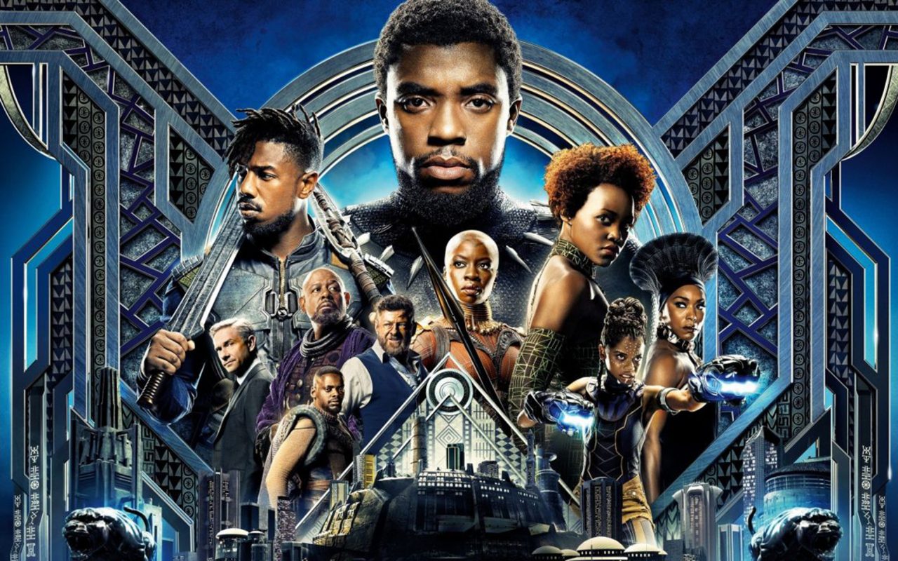 Falls Films: Black Panther (PG-13)