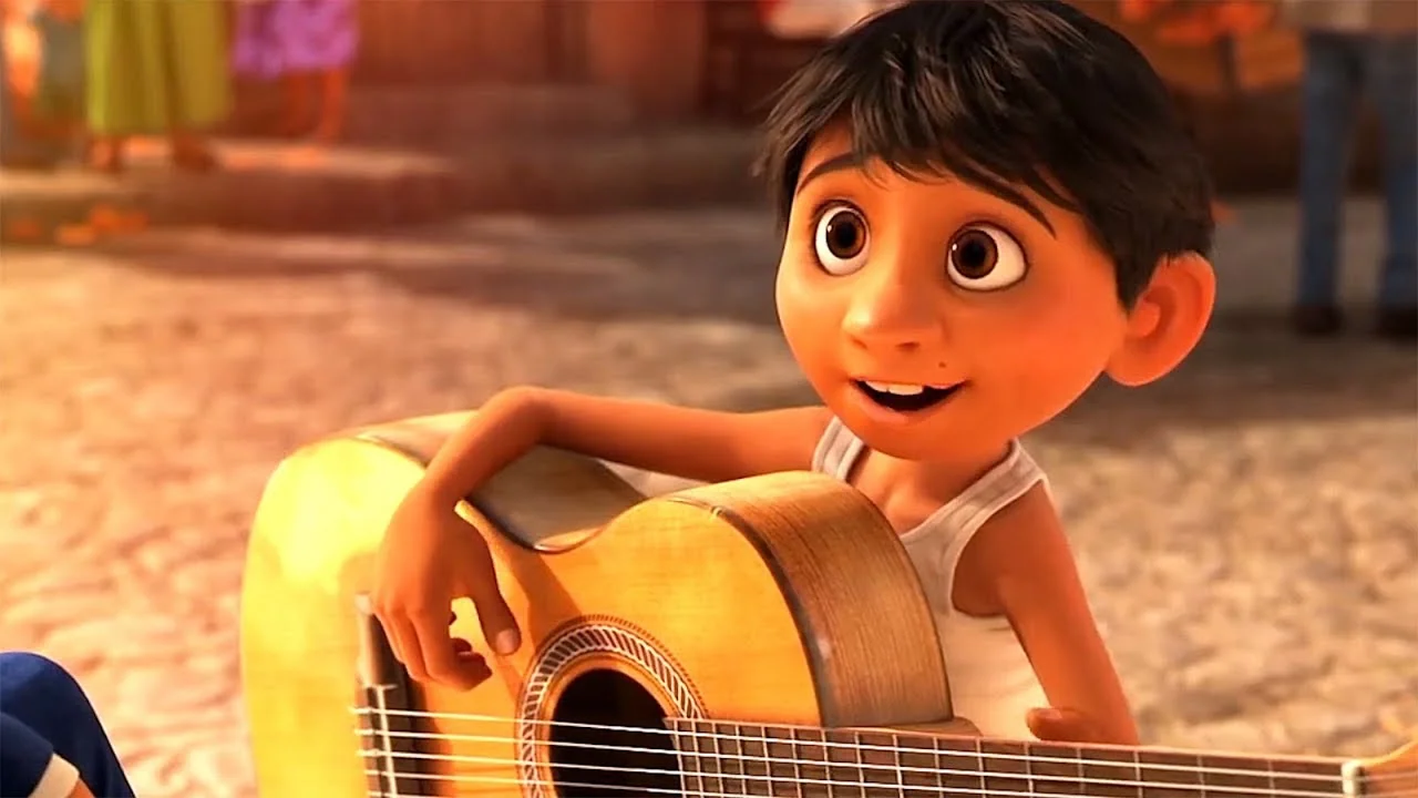 Falls Films: Coco (PG)