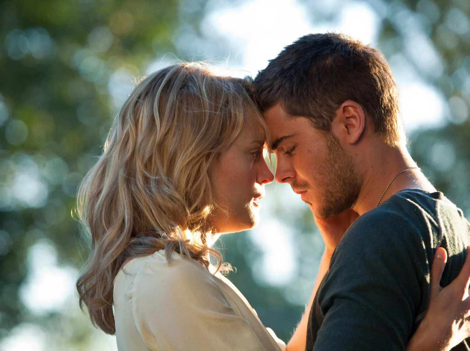 Falls Films: The Lucky One (PG-13)