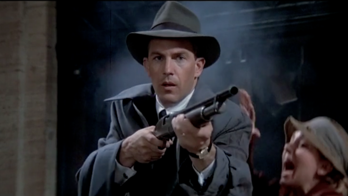 Falls Films: The Untouchables (R)