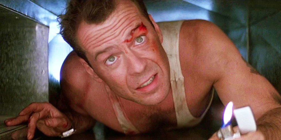 Falls Films: Die Hard (R)