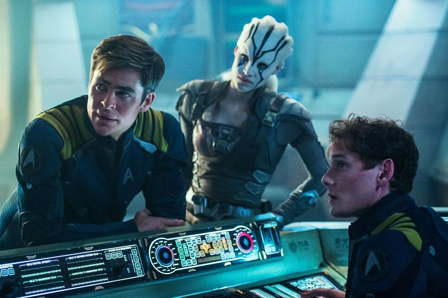 Falls Films: Star Trek Beyond (PG-13)