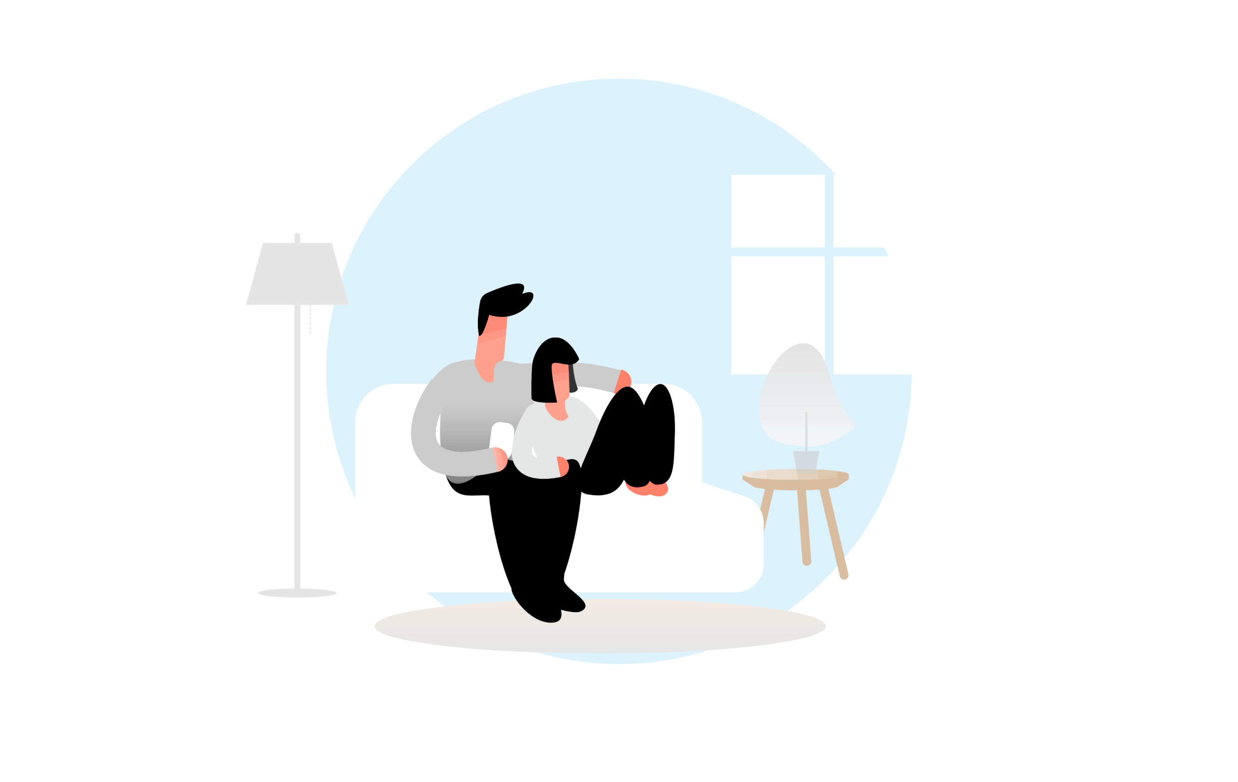 Immediately following his appointment confirmation, Radius prompts John to share the top concerns he'd like to discuss with his doctor during his visit. John’s concerns are immediately shared with his care team via secure messaging.