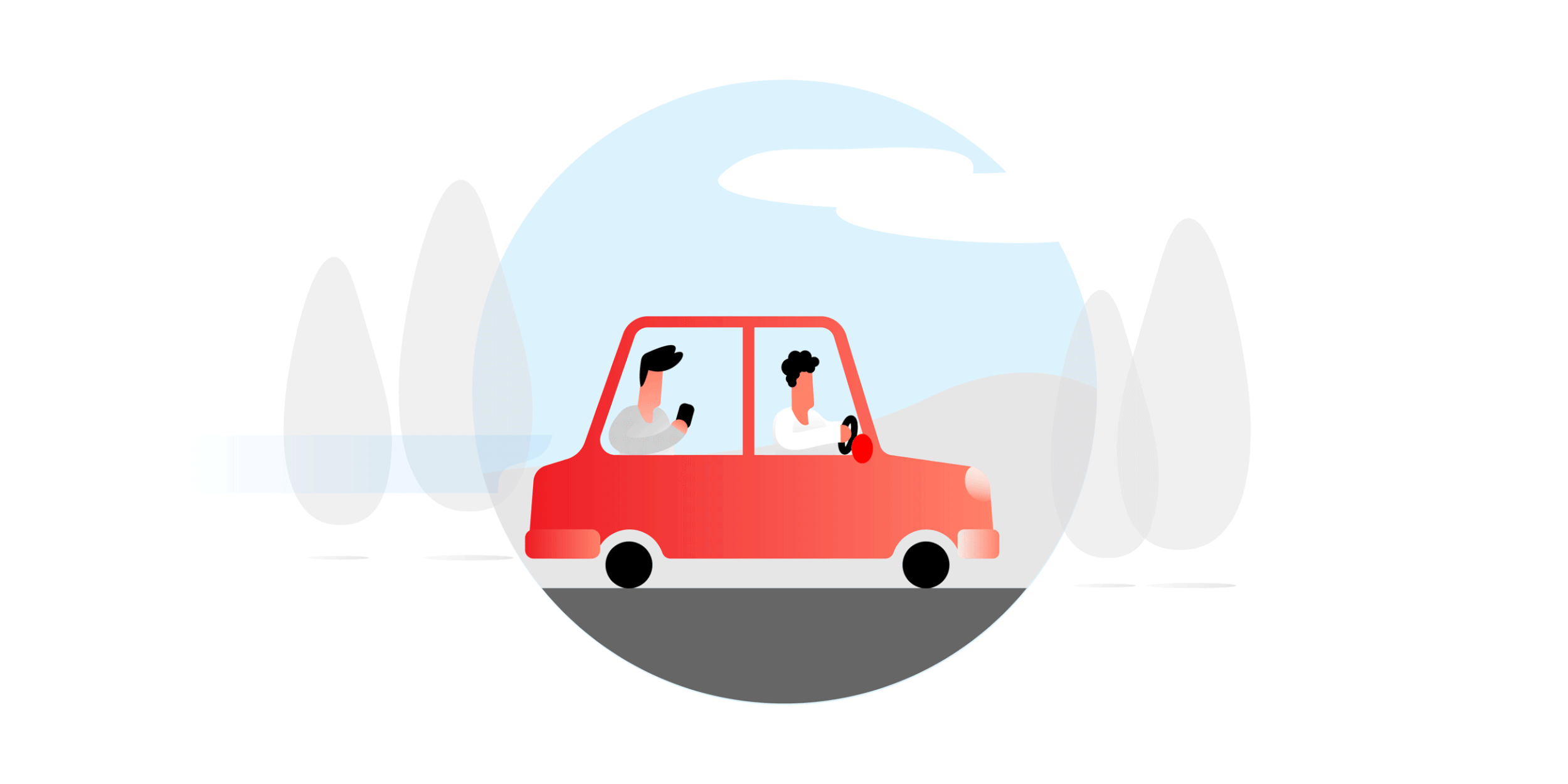 Visit follow up Following John's appointment, Radius checks in with him to inquire about his visit and collect any questions he may have for his care team to follow up with him on.