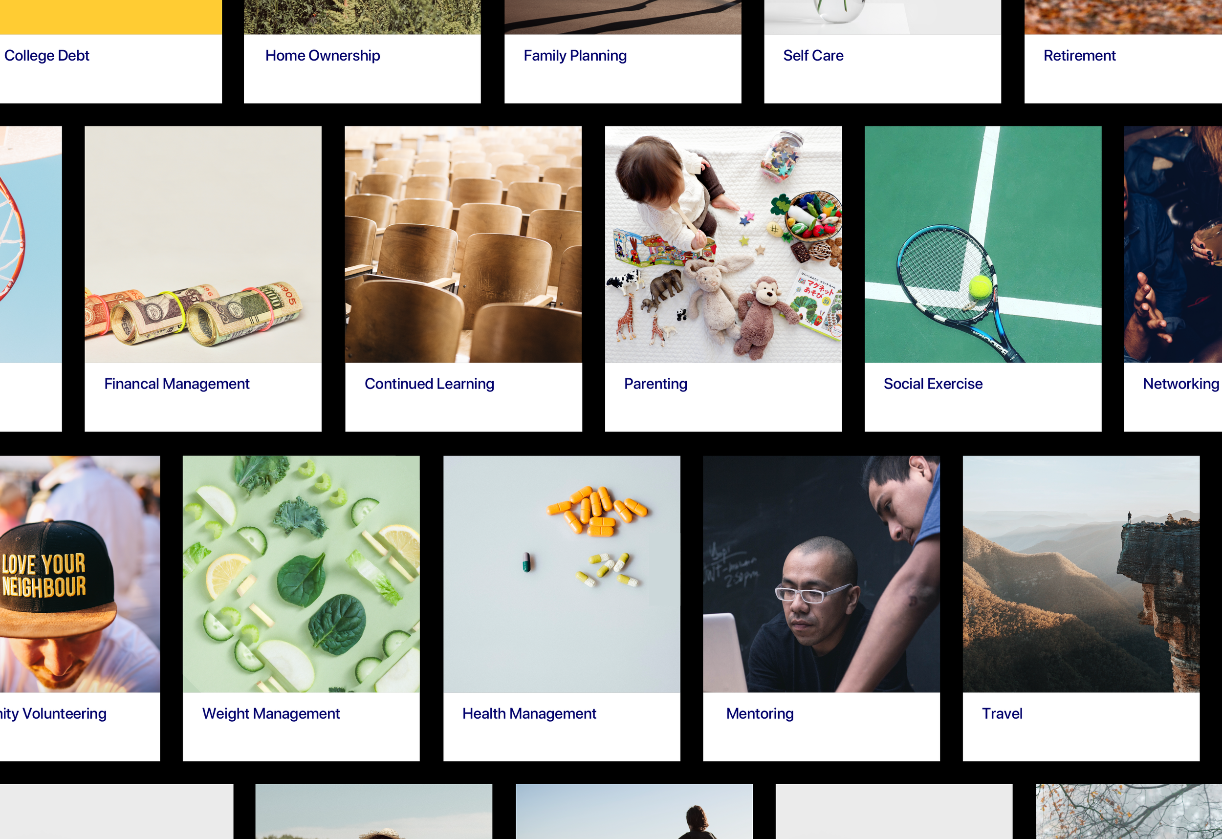 Made for mobile Pineapple is designed as both a web responsive and native mobile experience.