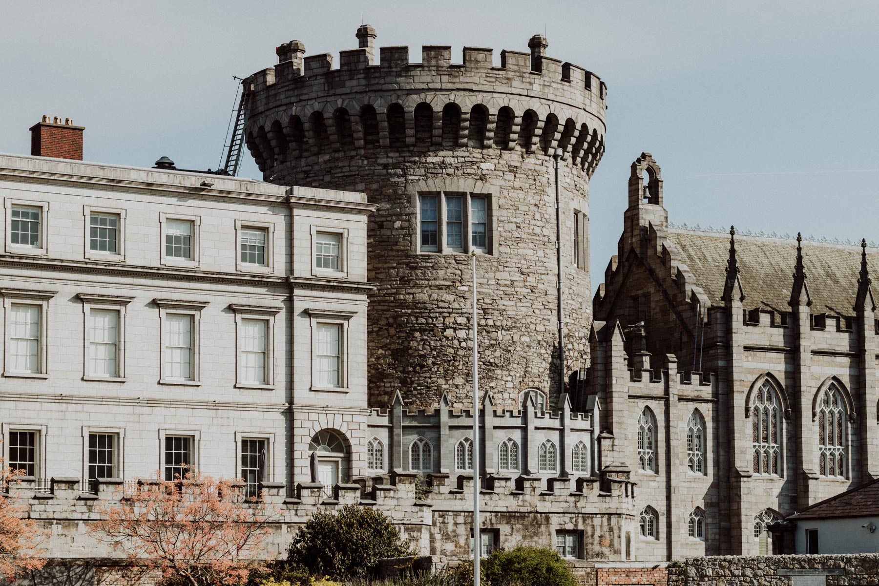 Dublin Castle