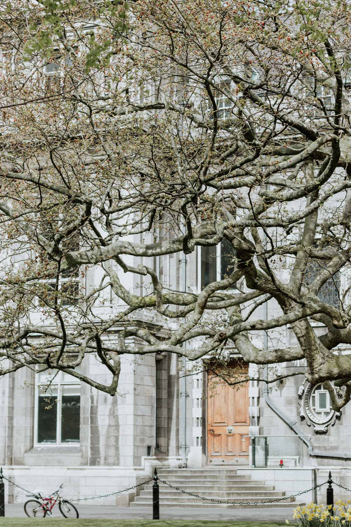 Trinity College, Dublin