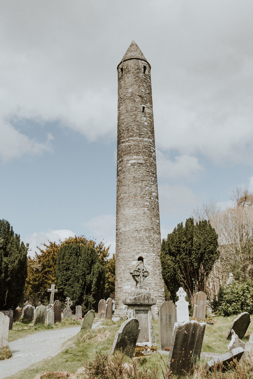 Glendalough, Co. Wicklow