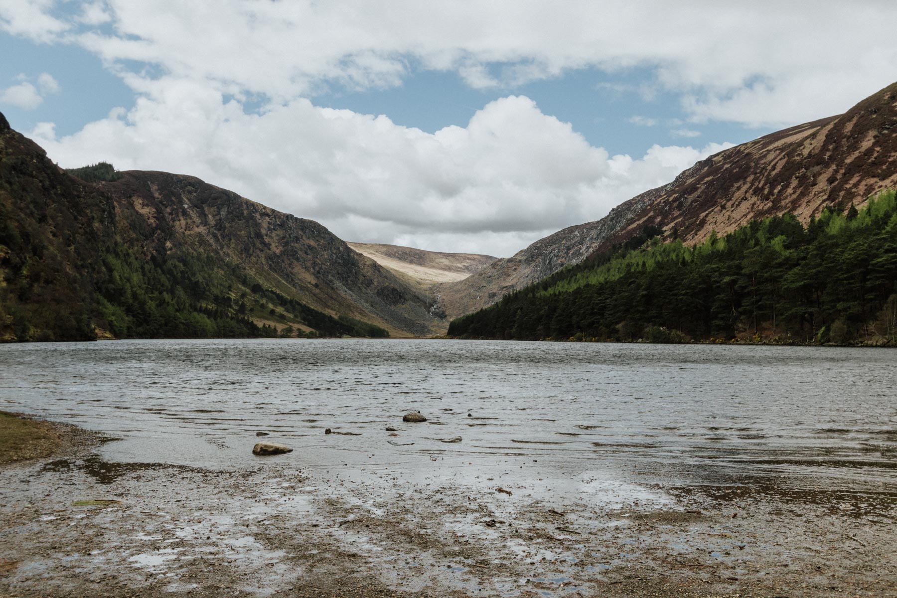 Glendalough, Co. Wicklow