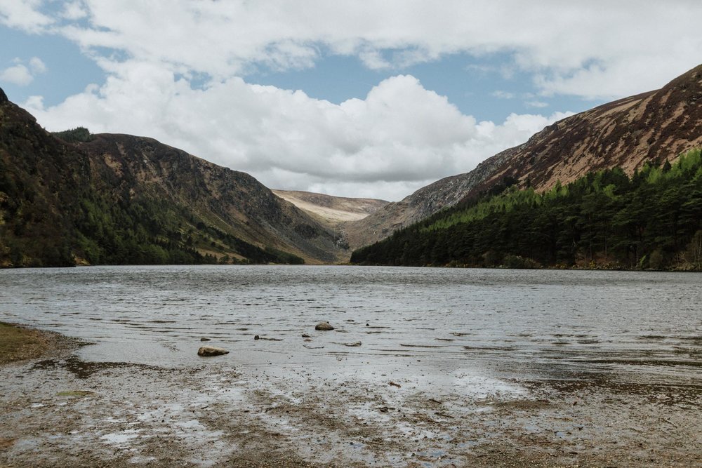 Glendalough, Co. Wicklow