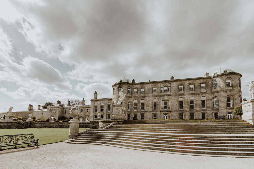 Powerscourt Estate, Co. Wicklow