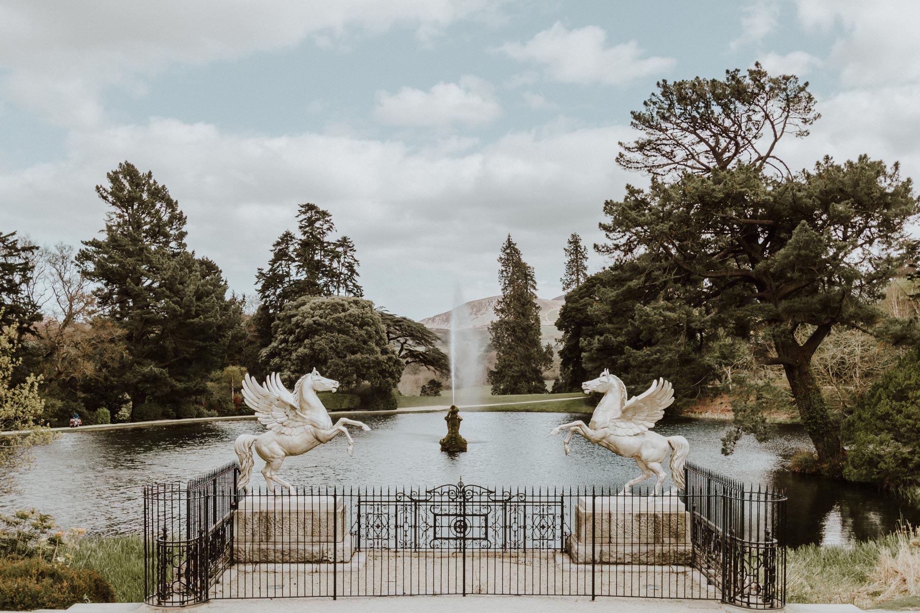 Powerscourt Estate, Co. Wicklow