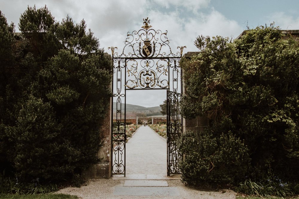 Powerscourt Estate, Co. Wicklow