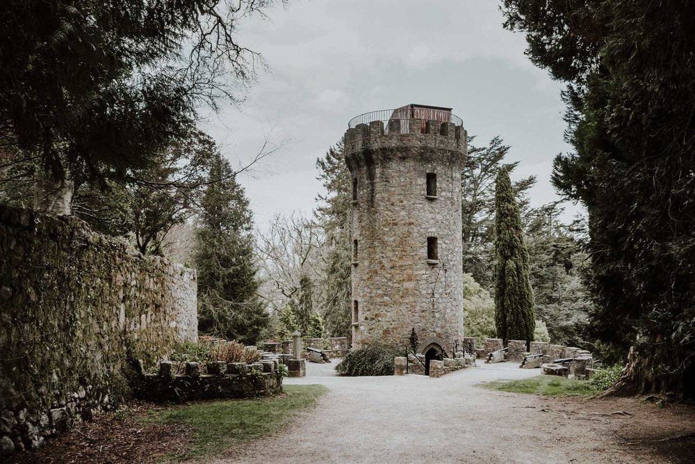 Powerscourt Estate, Co. Wicklow