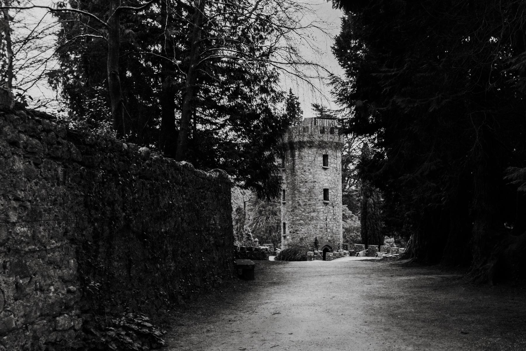 Powerscourt Estate, Co. Wicklow