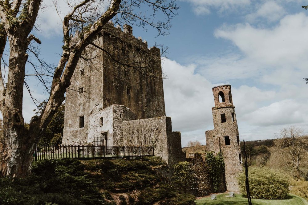 Blarney Castle, Co. Cork