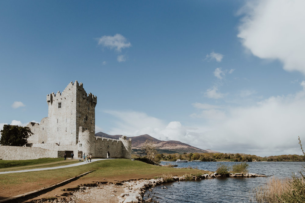 Ross Castle, Co. Kerry