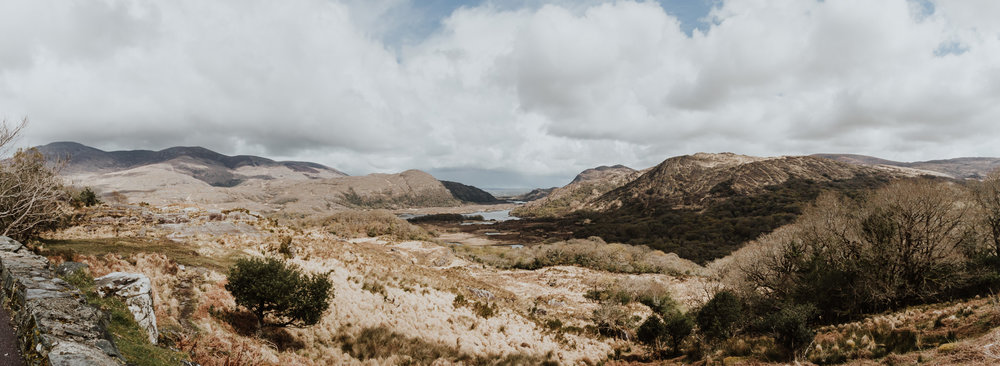 Ladies View on the Ring of Kerry