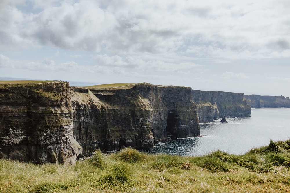 Cliffs of Moher, Co. Clare